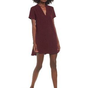 Nordstrom BP Crepe Dress